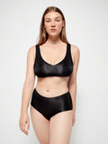 Soutien-gorge avec mousse amovible effet seconde peau