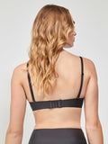 Soutien-gorge bandeau décolleté bas